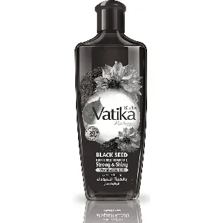 Vatika Hair Oil Black Seed 200 Ml