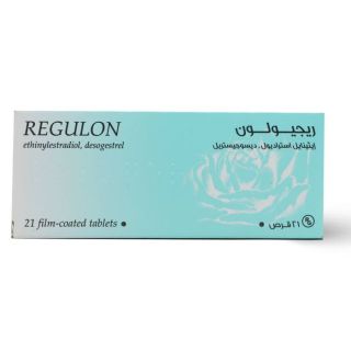 REGULON TABLET 21P
