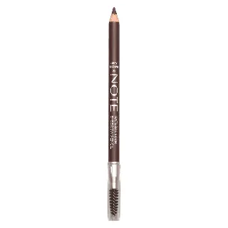 Note Natural Look Eyebrow Pencil-05 Grey Brown