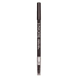 Note Natural Look Eyebrow Pencil-06 Black
