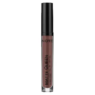 Note Matte Queen Liquid Lipstick11