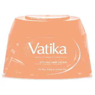 Vatika Hair Cream Almond And Honey 210 Ml