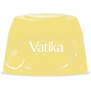 Vatika Hair Cream Anti Dandruff Lemon And Tea 210 Ml