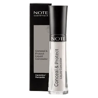 Note Conceal & Protect Liquid Concealer 06