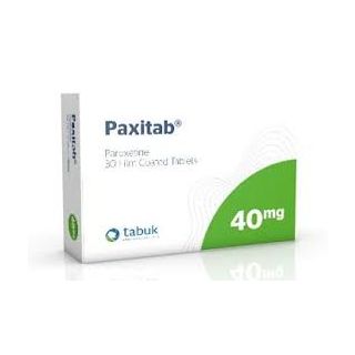 PAXITAB 40 MG TABLET 30P