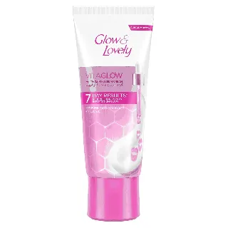 Fair And Lovely Vitaglow Serum Cream 7 Day Result 75 Gm