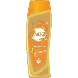 Vatika Hair Shampoo Dry - Frizzy And Coarse 400 Ml