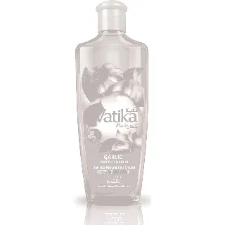 Vatika Hair Oil Garlic 300 Ml