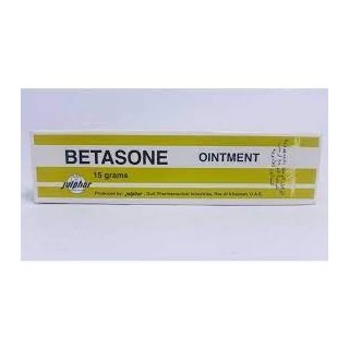 BETASONE 0.1% W/W OINTMENT 15 GM