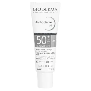 Bioderma Photoderm M Spf 50 Light Cream 40 Ml