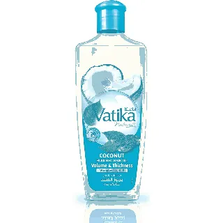 Vatika Hair Oil Coconut 300 Ml
