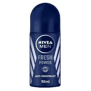 Nivea Deoderant Roll Men Fresh Power Musk 50 Ml