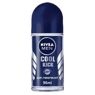 Nivea Deoderant Roll Men Cool Kick 50 Ml