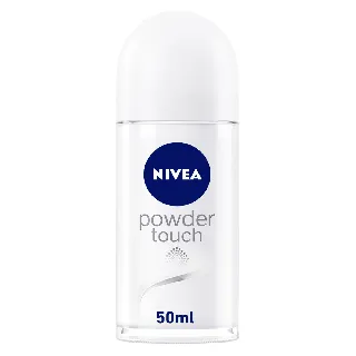 Nivea Deoderant Roll Women Powder Touch 50 Ml