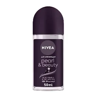 Nivea Deoderant Roll Women Pearl & Beauty 50 Ml