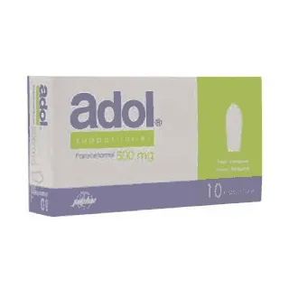 ADOL 120 MG/5ML SYRUP 100 ML