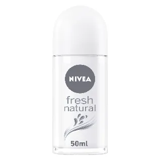 Nivea Deoderant Roll Women Fresh Natural 50 Ml
