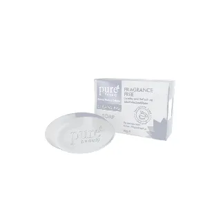 Purebeauty Moisturising Soap Fragrance Free 70 Gm