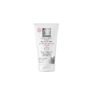 Purebeauty Face And Body Moisurising Cream Fragrance Free 75 Ml