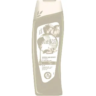 Vatika Hair Shampoo Garlic 400 Ml