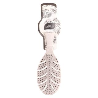 Rose Aroma Hair Brush Scalp Massage 4742