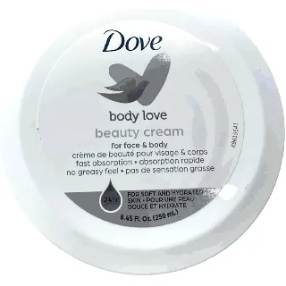 Dove Cream Beauty 250 Ml