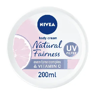 Nivea Cream Fairness Normal Skin 200 Ml