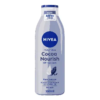 Nivea Body Lotion Cocoa Butter 250 Ml