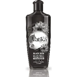 Vatika Hair Oil Black Seed 300Ml
