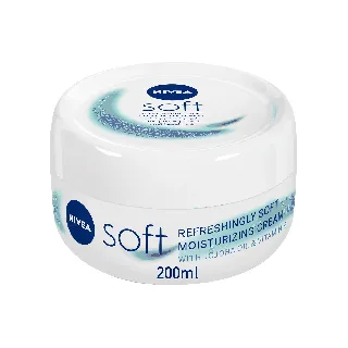Nivea Cream Soft L 200 Ml