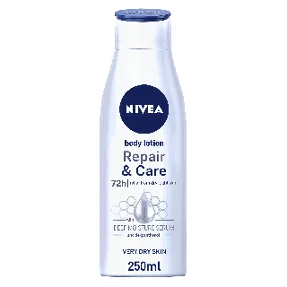 Nivea Body Lotion Repair & Care 250 Ml "Delisted"
