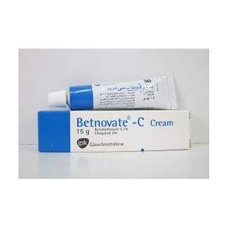 BETNOVATE-C CREAM 30 GM