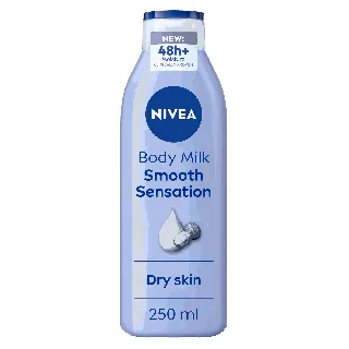 Nivea Body Lotion Shea Smooth 250 Ml