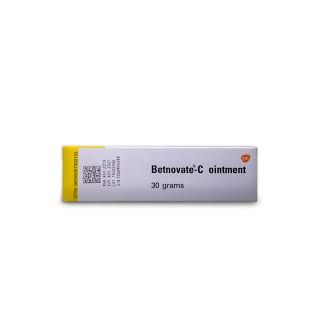 BETNOVATE-C OINTMENT 30 GM