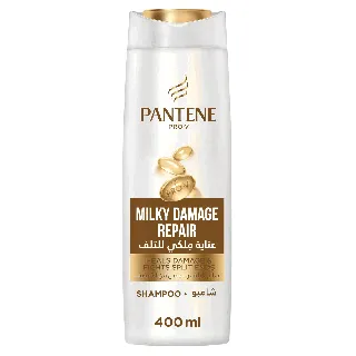Pantene Hair Shampoo Milky Damage Repair 375/390 Ml