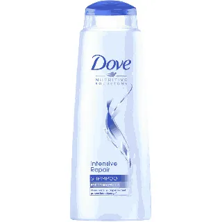 Dove Hair Shampoo Intensive Repair Damage Hair 400 Ml