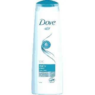 Dove Hair Shampoo Daily Care Normal Hair 400 Ml