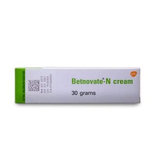 BETNOVATE-N CREAM 30 GM