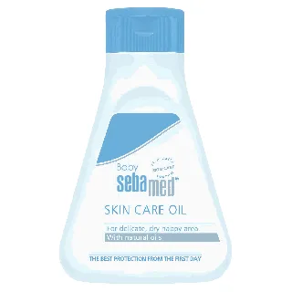 Sebamed Baby Oil Sensitive Skin 150 Ml