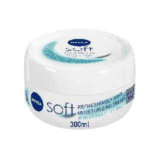 Nivea Cream Soft 300 Ml