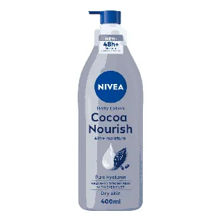Nivea Body Lotion Cocoa Butter 400 Ml