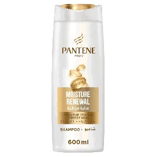 Pantene Hair Shampoo Moisture Renewal Dry Hair 600/700 Ml