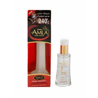 DABUR AMLA HAIR SERUM SNAKE OIL HEAT PROTECT50 ML