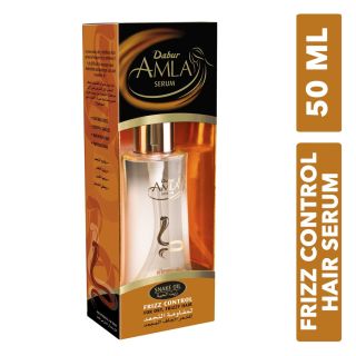 AMLA HAIR SERUM SNAKE OIL DRY FRIZZY 50 ML