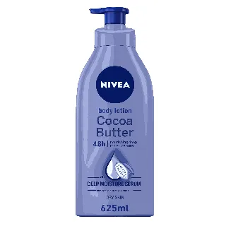 Nivea Body Lotion Cocoa Butter 625 Ml