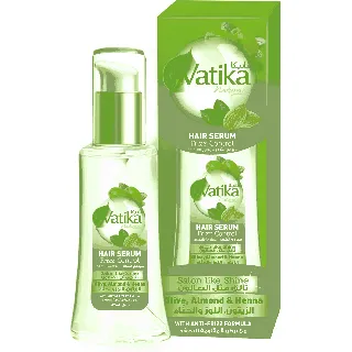 Vatika Hair Serum Frizz Control