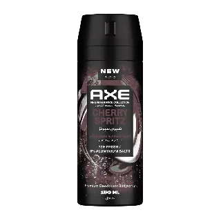 Axe Deodorant Spray cherry spritz 150 Ml
