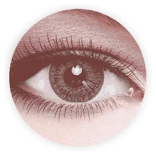 Dahab Daily Contact Lenses swarovski 2P