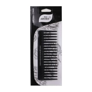 Rose Aroma Hair Comb 2894