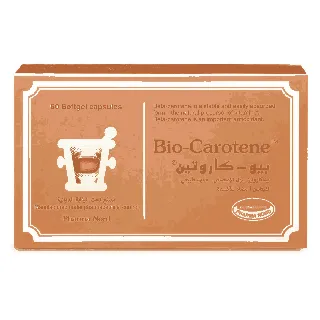 BIO-CAROTENE 1500 CAPSULE 60P